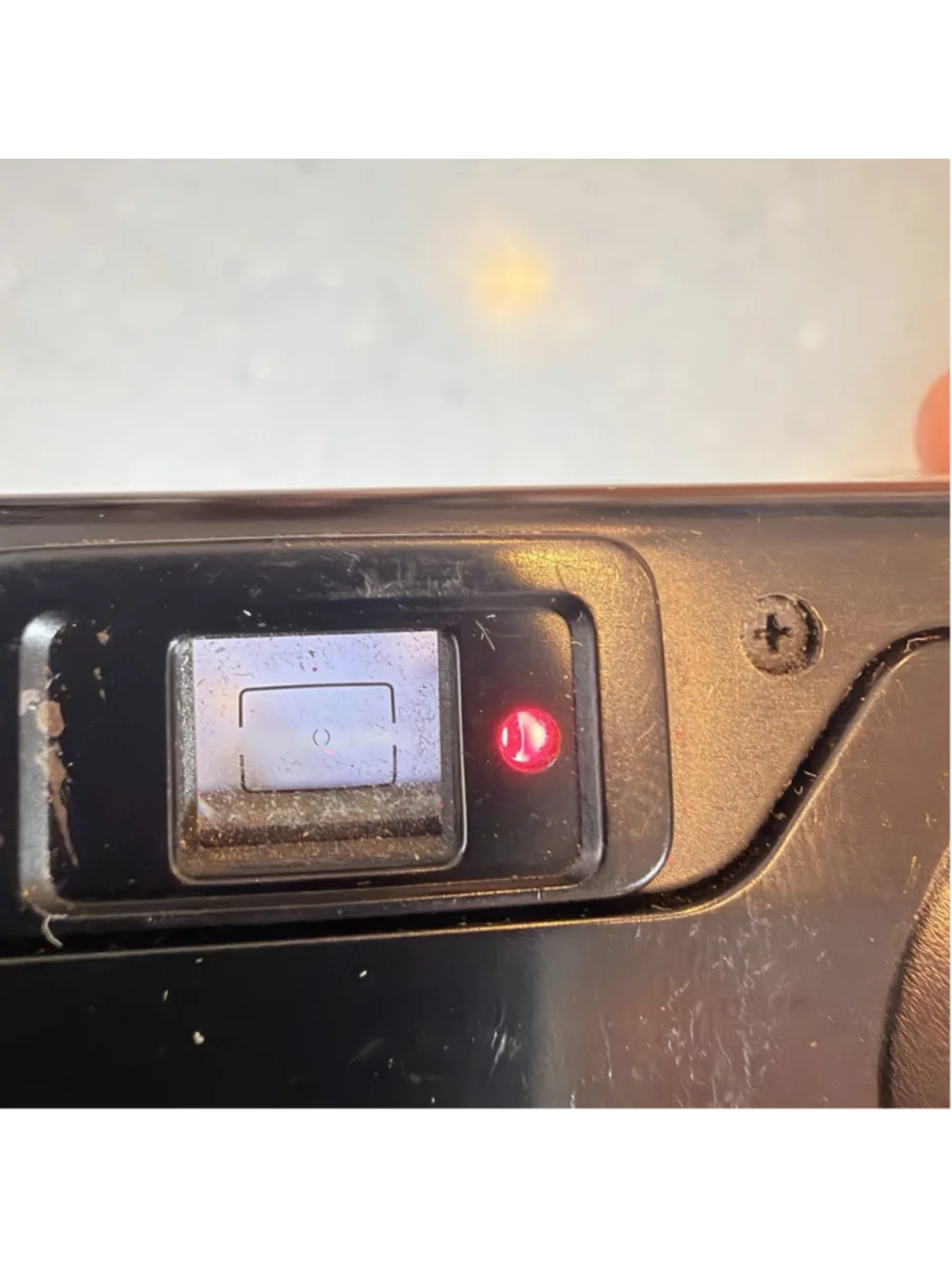 Minolta Freedom 200 AF 35mm Film Camera Point & Shoot Tested Working